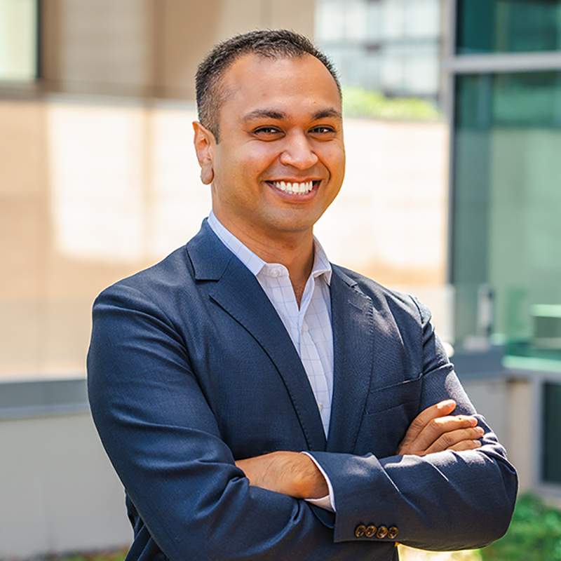 Niyant Dholakia - Vice President - Cedar Investors