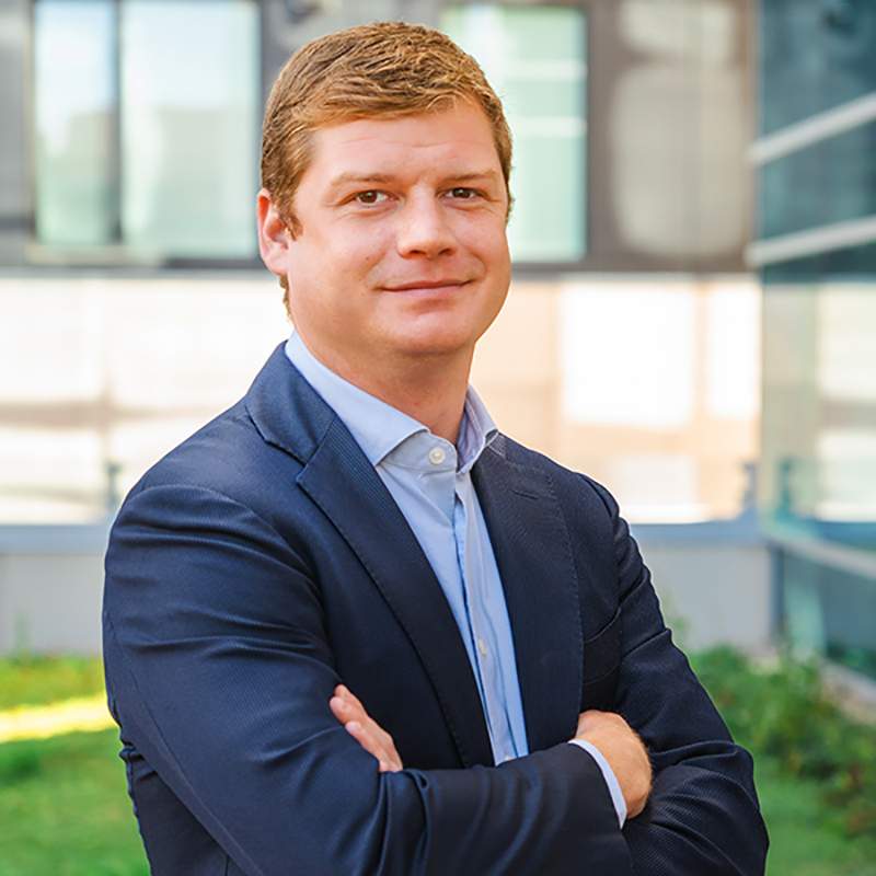 Sam Mehrberg, Vice President - Cedar Investors